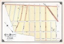 Pages 088, 089 - Passaic City - Ward 3, Passaic County 1877